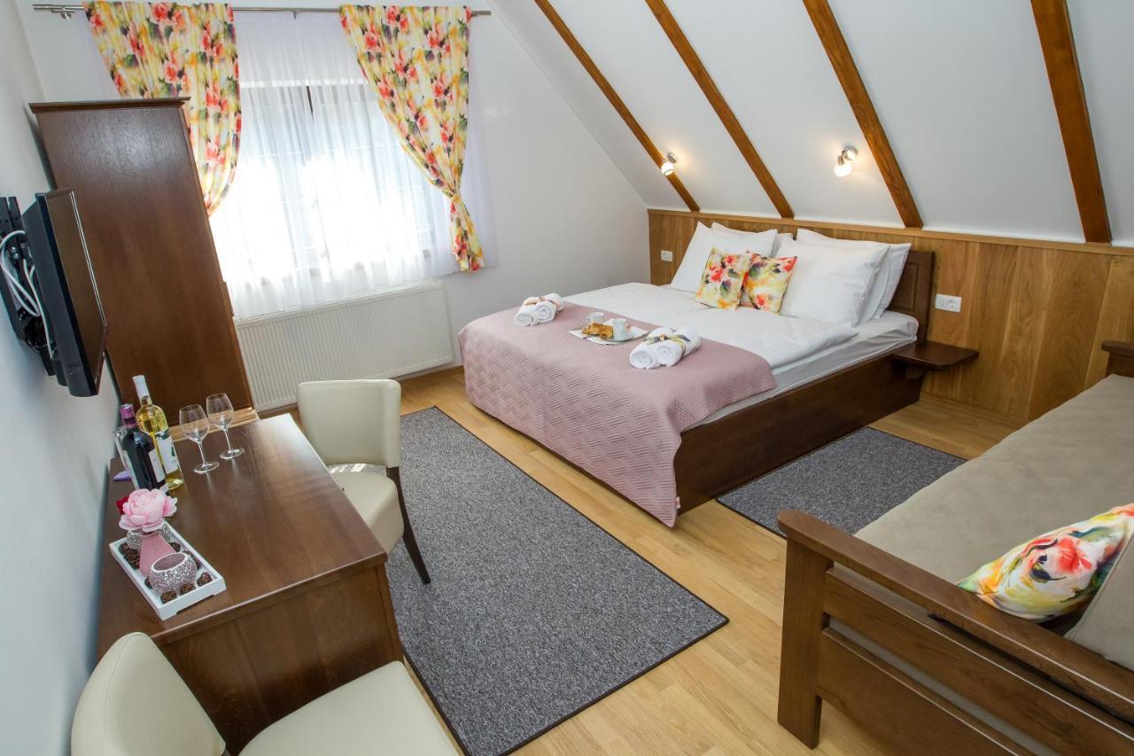 B&B Lady Of The Lake Езерца Экстерьер фото