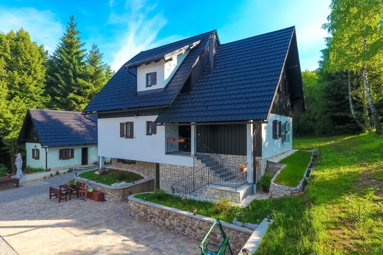 B&B Lady Of The Lake Езерца Экстерьер фото