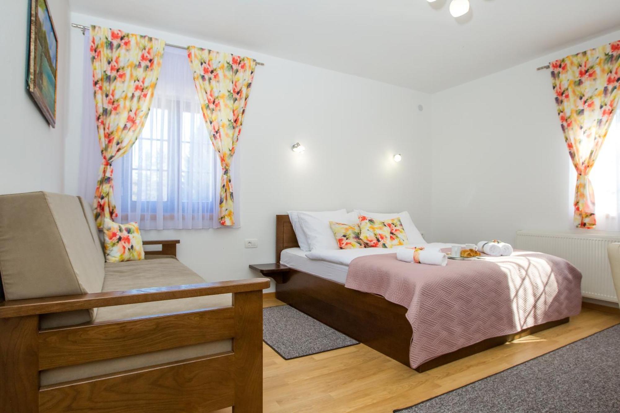B&B Lady Of The Lake Езерца Номер фото